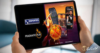 Pragmatic Play Signs Content Deals With SA Esportes and MrQ
