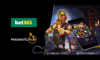 PRAGMATIC PLAY SIGNS SIGNIFICANT BET365 DEAL