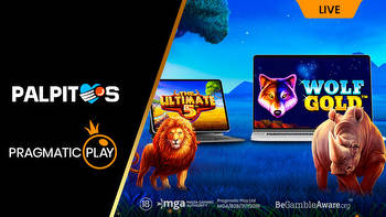 Pragmatic Play signs slot content deal with Argentine operator Pálpitos