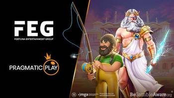 Pragmatic Play signs slot content deal with Central European operator Fortuna Entertainment