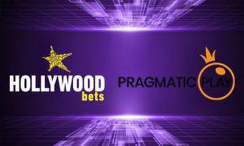 Pragmatic Play slots live in South Africa with Hollywoodbets
