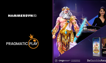 PRAGMATIC PLAY SLOTS LIVE WITH HOMMERSON CASINO IN THE NETHERLANDS