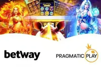 Pragmatic Play Slots Titles Now Live with Betway