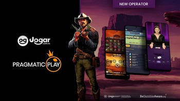Pragmatic Play strengthens Brazilian online gaming presence with Jogar.com.vc partnership