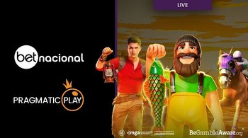 Pragmatic Play takes multi-product offering live with Betnacional in Brazil