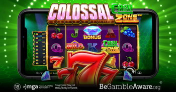 PRAGMATIC PLAY THROWS IT BACK TO THE ‘70S IN COLOSSAL CASH ZONE