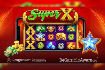 PRAGMATIC PLAY UNLEASHES FEATURE-RICH EXPERIENCE IN SUPER X