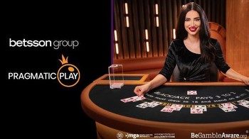 Pragmatic Play unveils dedicated live casino studio with Betsson