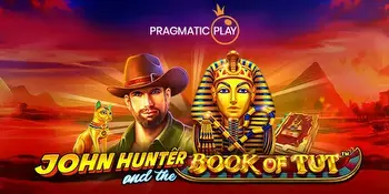 Pragmatic Play Unveils John Hunter And The Book Of Tut Respin