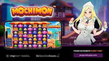 Pragmatic Play unveils latest slot title Mochimon, featuring cluster-pay mechanic