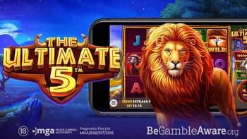 Pragmatic Play unveils new slot title set on the African savanna