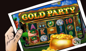 Pragmatic Play Visits the Emerald Isle in a New Slot Titled Gold Party