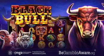 Pragmatic Play's new Black Bull online slot out now