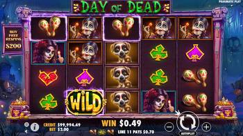 Pragmatic Play's new slot ‘Day of Dead’ is inspired by Mexican carnival