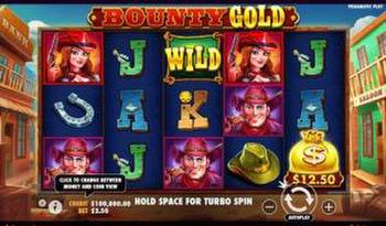 Pragmatic Play's online slot with Money Respin feature