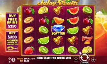 Pragmatic releases Juciy Fruits slot and inks deal with AgClub7