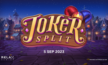 Prepare for medieval mischief in Relax Gaming release Joker Split