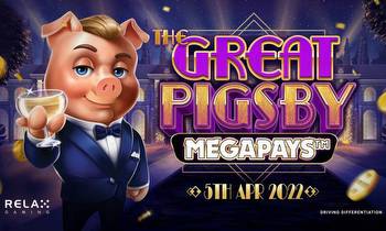 Prepare to party once more as Pigsby returns in The Great Pigsby Megapays
