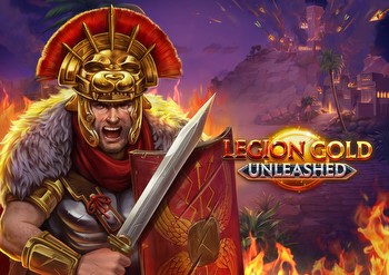 Preparing for battle: Play’n GO launches Legion Gold Unleashed