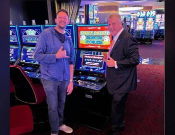 Professional Luckbox? Poker Mystery Bounty Winner Hits $400K Jackpot in Vegas