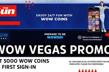 Promo Code & 5,000 WOW Coins offer!