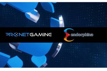 Pronet Gaming adds Endorphina’s content