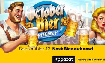 Prost! Celebrate Munich Oktoberfest with October Bier Frenzy