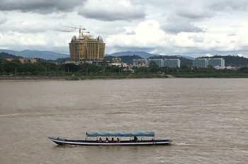 Proximity to China turned Mekong River region into online gambling and money laundering hub
