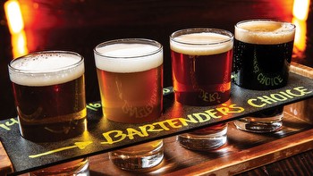 Pub 365 in Las Vegas will keep you busy all year round with its impressive beer list -Las Vegas Magazine