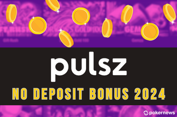 Pulsz Social Casino No Deposit Bonus
