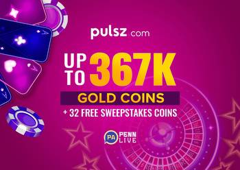 Pulsz sweepstakes casino: How to get the welcome bonus