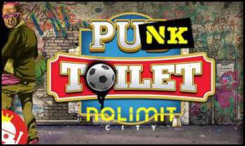 Punk Toilet (video slot) from Nolimit City Limited