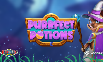 Purrfect Potions: A Magical Collaboration Between Reflex Gaming and Yggdrasil