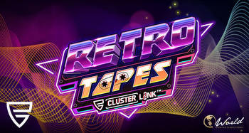 Push Gaming 80s inspired release Retro Tapes is here