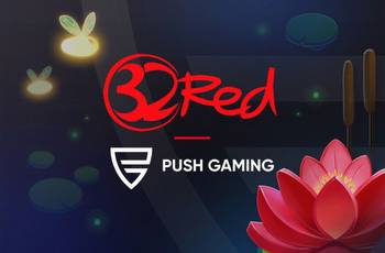 Push Gaming and 32Red tie up UK partnership agreement