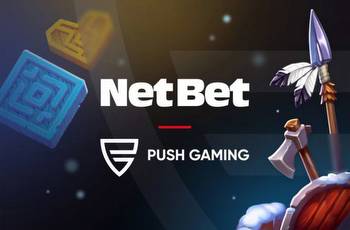 Push Gaming celebrates European growth with NetBet