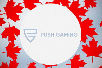 Push Gaming Enters Ontario's Regulated iGaming Space