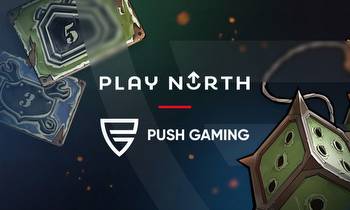 Push Gaming goes live with Play North