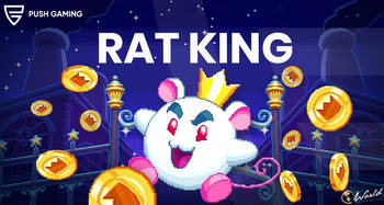 Push Gaming Goes Live With Rat-Inspired Rat King Slot