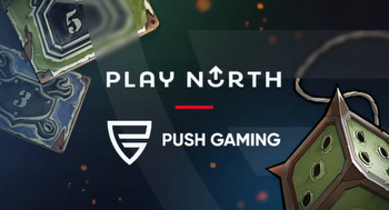 Push Gaming launches into the Dutch betting market in partnership with Play North