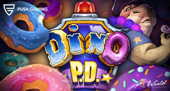 Push Gaming Released a New Version of Dinopolis, Dino P.D.