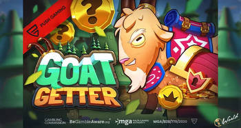 Push Gaming Reveals New Slot Release Goat Getter
