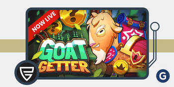 Push Gaming Rolls Out Latest Pay-Anywhere Slot Goat Getter