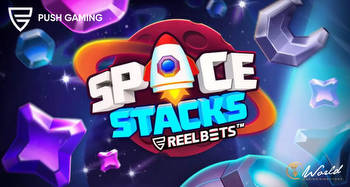 Push Gaming showcases Reelbets feature in Space Stacks slot
