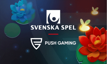 Push Gaming strengthens Swedish presence with Svenska Spel Sport & Casino partnership