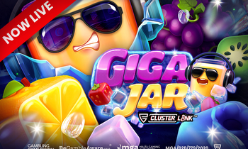 Push Gaming’s Giga Jar is back in solo slot outing