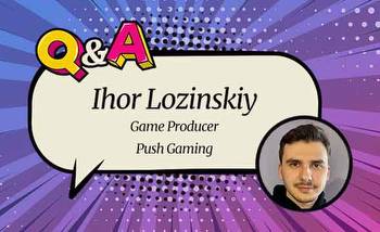 Push Gaming's Ihor Lozinskiy: Mad Cars Is Set to Be a Universally Loved Post-Apocalyptic-Themed Slot Title