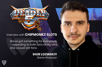 Q&A: Game Producer, Ihor Lozinskiy speaks to Chipmonkz Slots