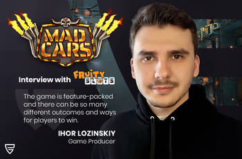 Q&A: Game Producer, Ihor Lozinskiy speaks to Fruity Slots