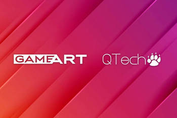 QTech Games Takes GameArt Online Slots Live on Platform